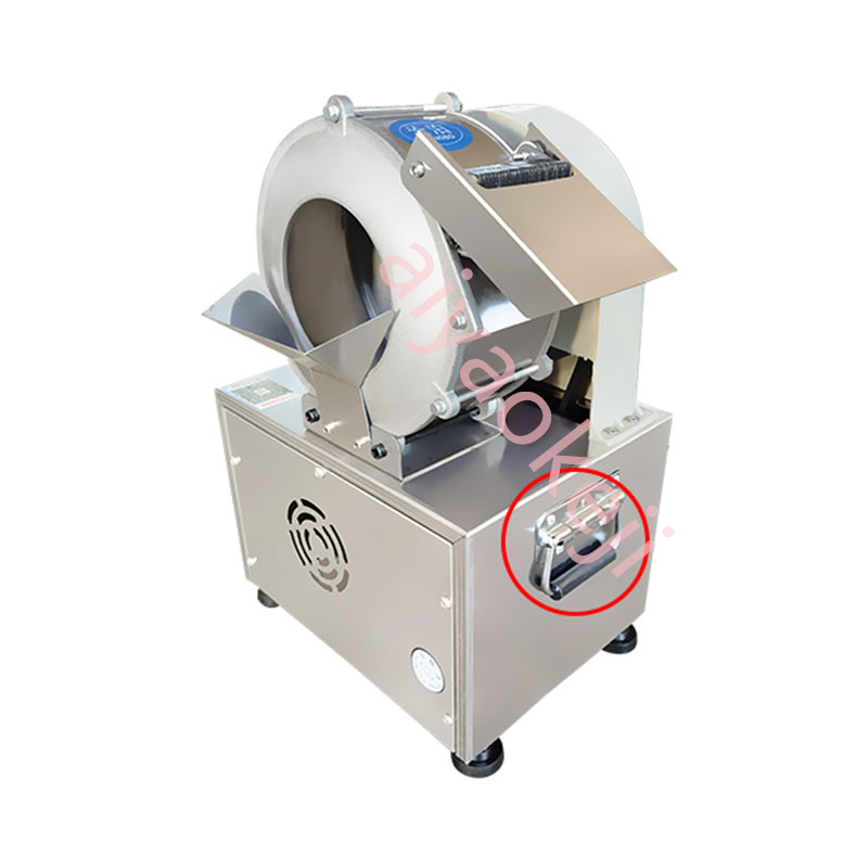 Multifunctional Vegetable Cutt - Garden Shredder Chipper recension och pris
