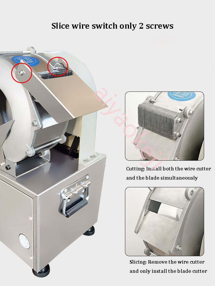 Multifunctional Vegetable Cutt - Garden Shredder Chipper recension och pris
