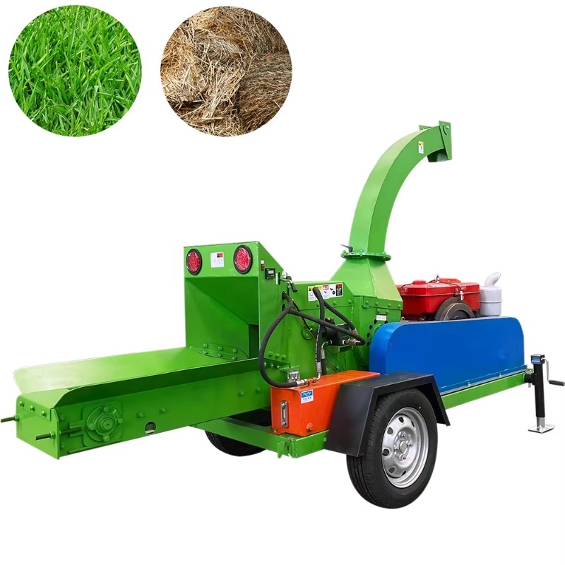 Garden Wood Tree Branch Crushe - Garden Shredder Chipper recension och pris