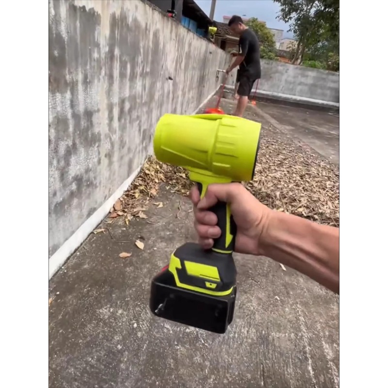 21V Outdoor Handheld Blower Hi - Outdoor Power Tools recension och pris