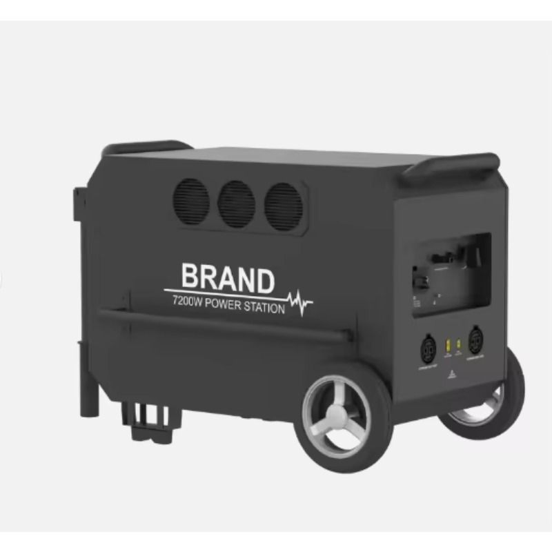 Portable Power Station 7000w O - Outdoor Power Station recension och pris