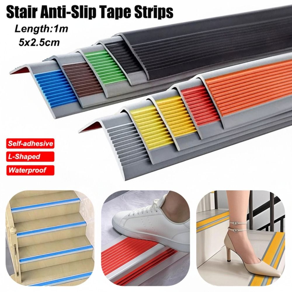 New Self-adhesive Stair Anti-S - Outdoor Power Strip recension och pris