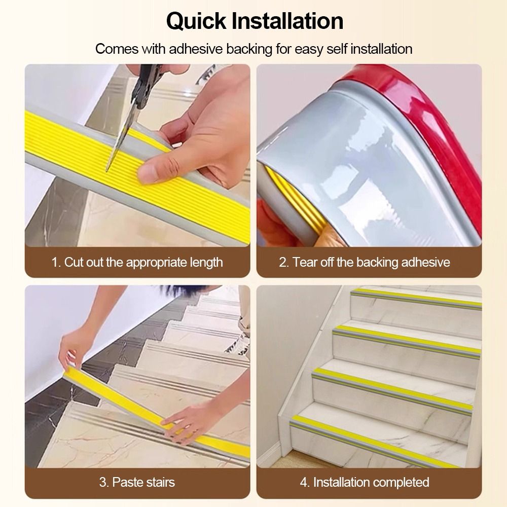 New Self-adhesive Stair Anti-S - Outdoor Power Strip recension och pris