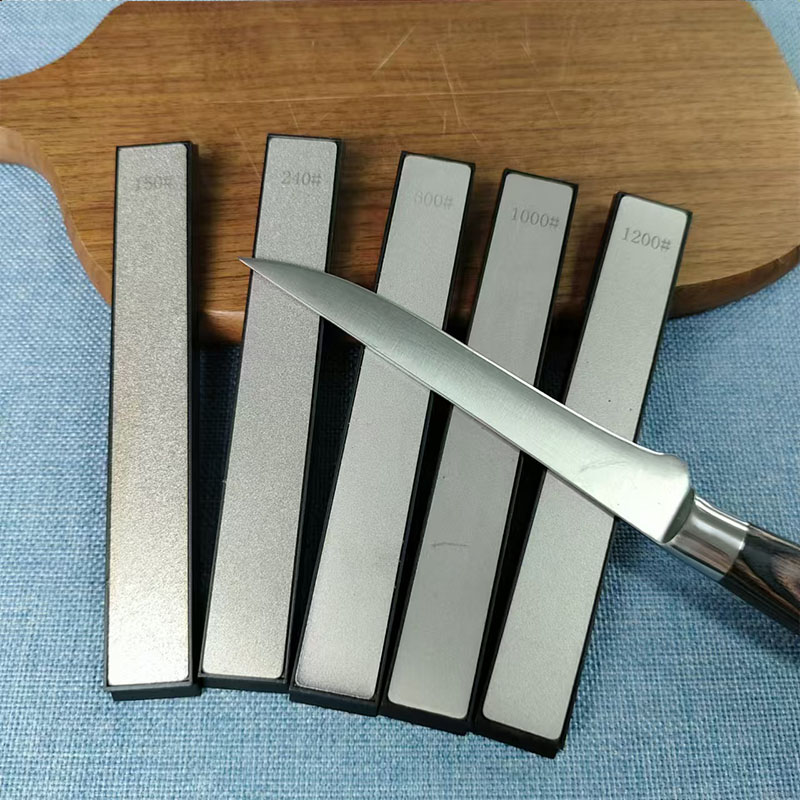 4pcs Diamond Sharpening Stones - Outdoor Power Tools recension och pris