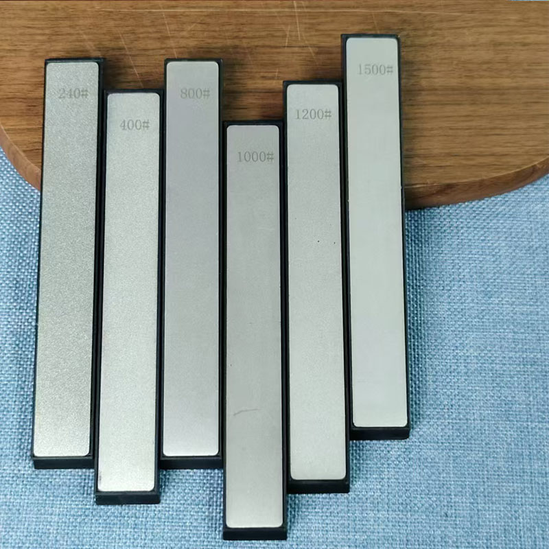 4pcs Diamond Sharpening Stones - Outdoor Power Tools recension och pris