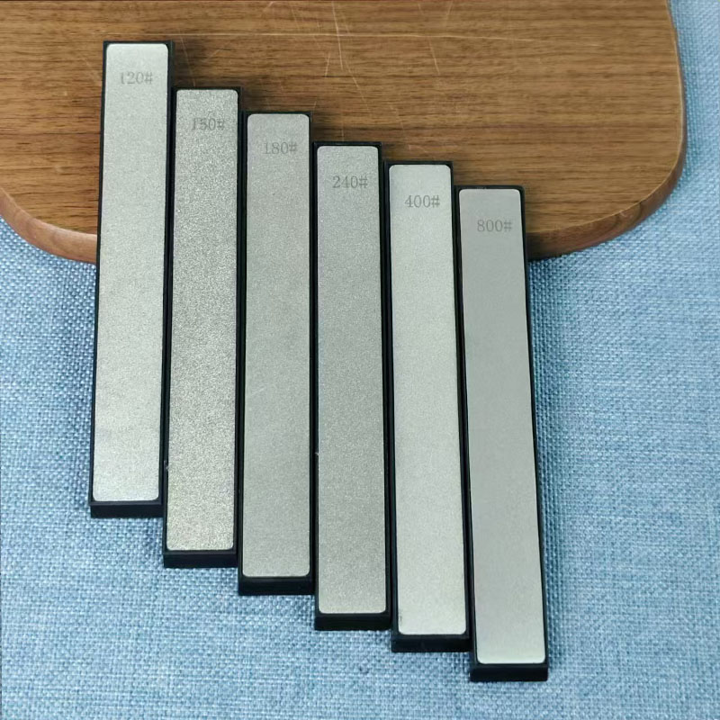 4pcs Diamond Sharpening Stones - Outdoor Power Tools recension och pris