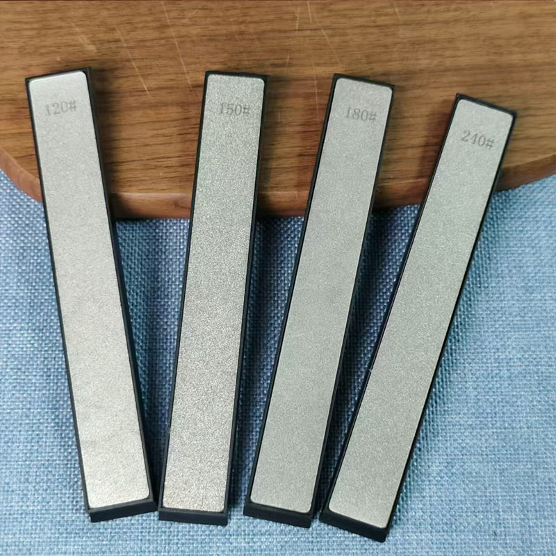 4pcs Diamond Sharpening Stones - Outdoor Power Tools recension och pris