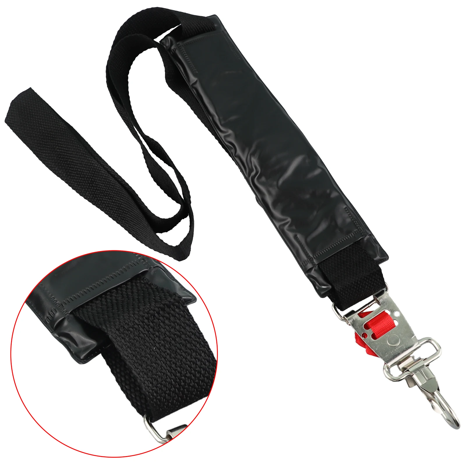 Brushcutter Focused Single Har - Brush Cutter Strap recension och pris
