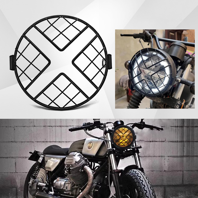 Universal 5.75 inch Motorcycle - Outdoor Power Products recension och pris