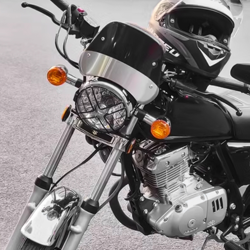 Universal 5.75 inch Motorcycle - Outdoor Power Products recension och pris