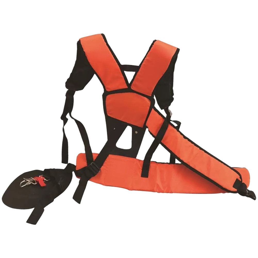 1pc Heavy Duty M Style Lawn Mo - Brush Cutter Strap recension och pris