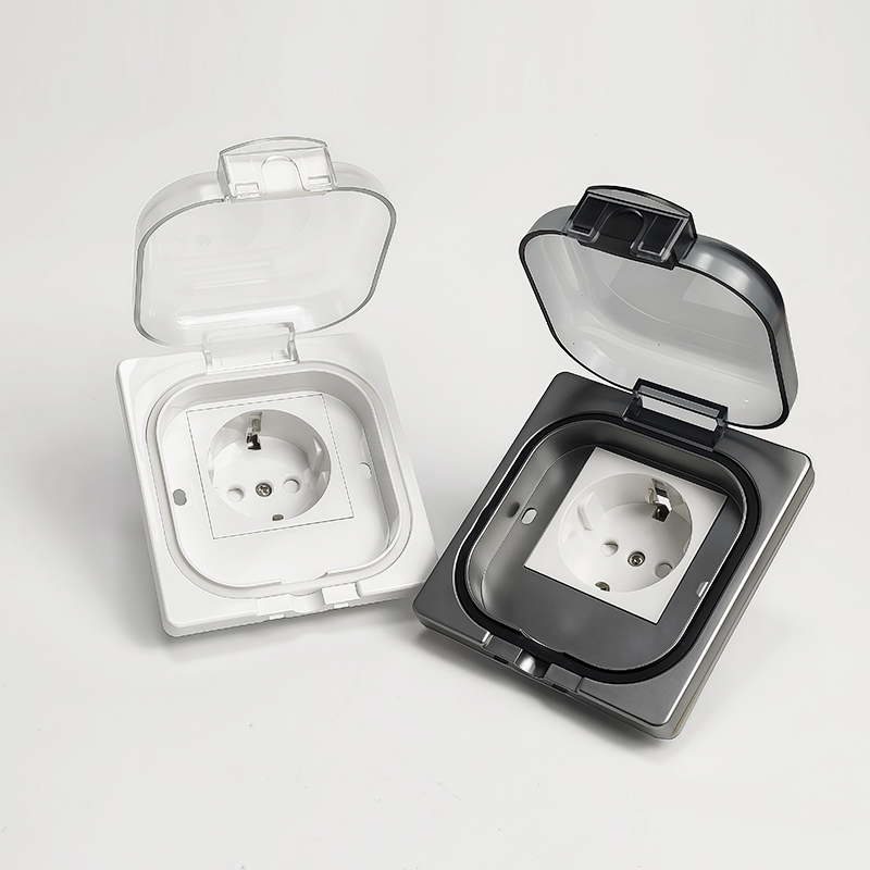 IP65 Waterproof Outdoor Socket - Outdoor Power Solutions recension och pris