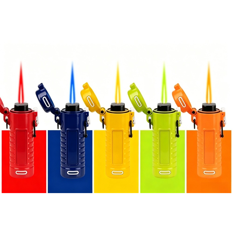 Outdoor Windproof Refillable L - Outdoor Power Solutions recension och pris