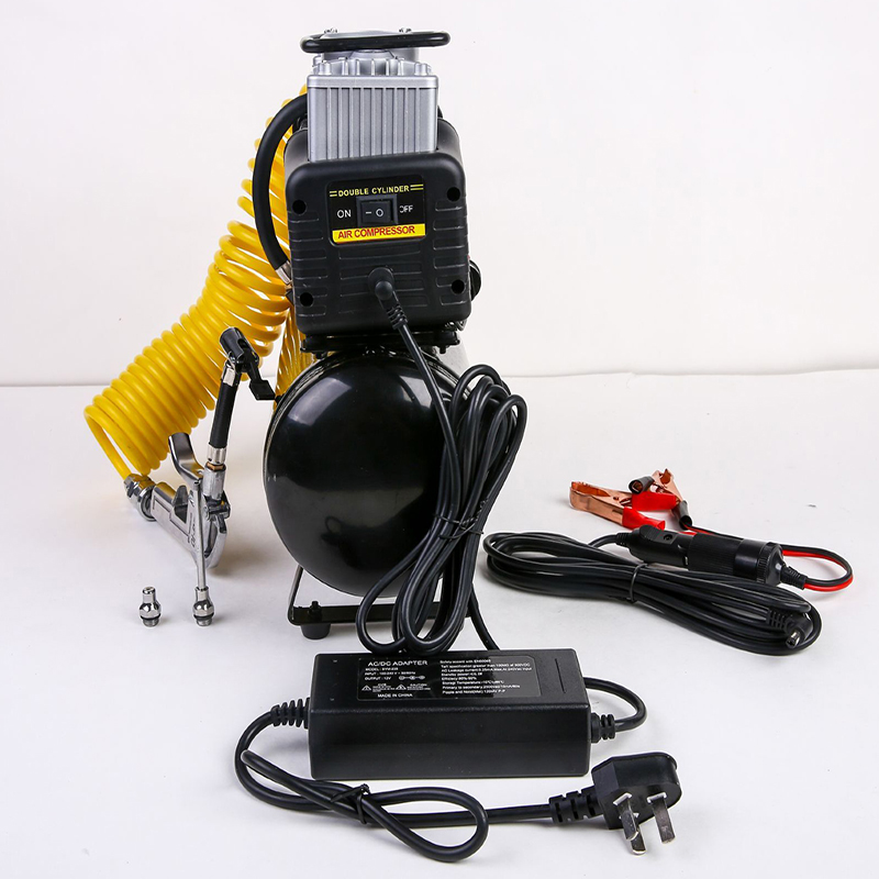 WAP01 2.5L 4L 12V 220V Air Com - Air Compressor Portable recension och pris
