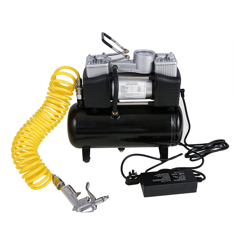 WAP01 2.5L 4L 12V 220V Air Com - Air Compressor Portable recension och pris