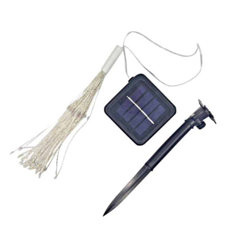 120Led 200 Led Solar Lamp Star - Outdoor Solar Power Xmas Lights recension och pris