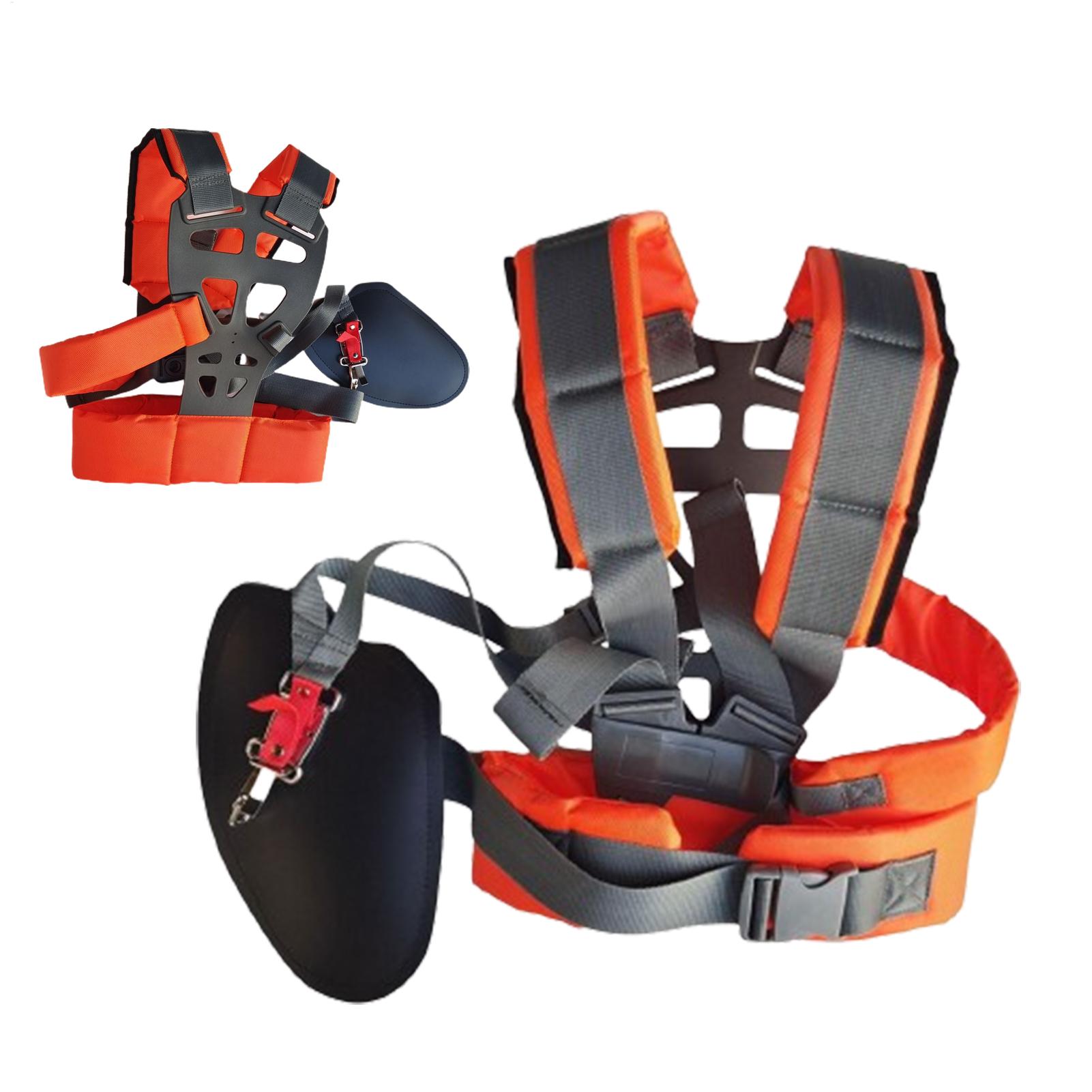 Double Shoulder Brush Cutter H - Brush Cutter Strap recension och pris