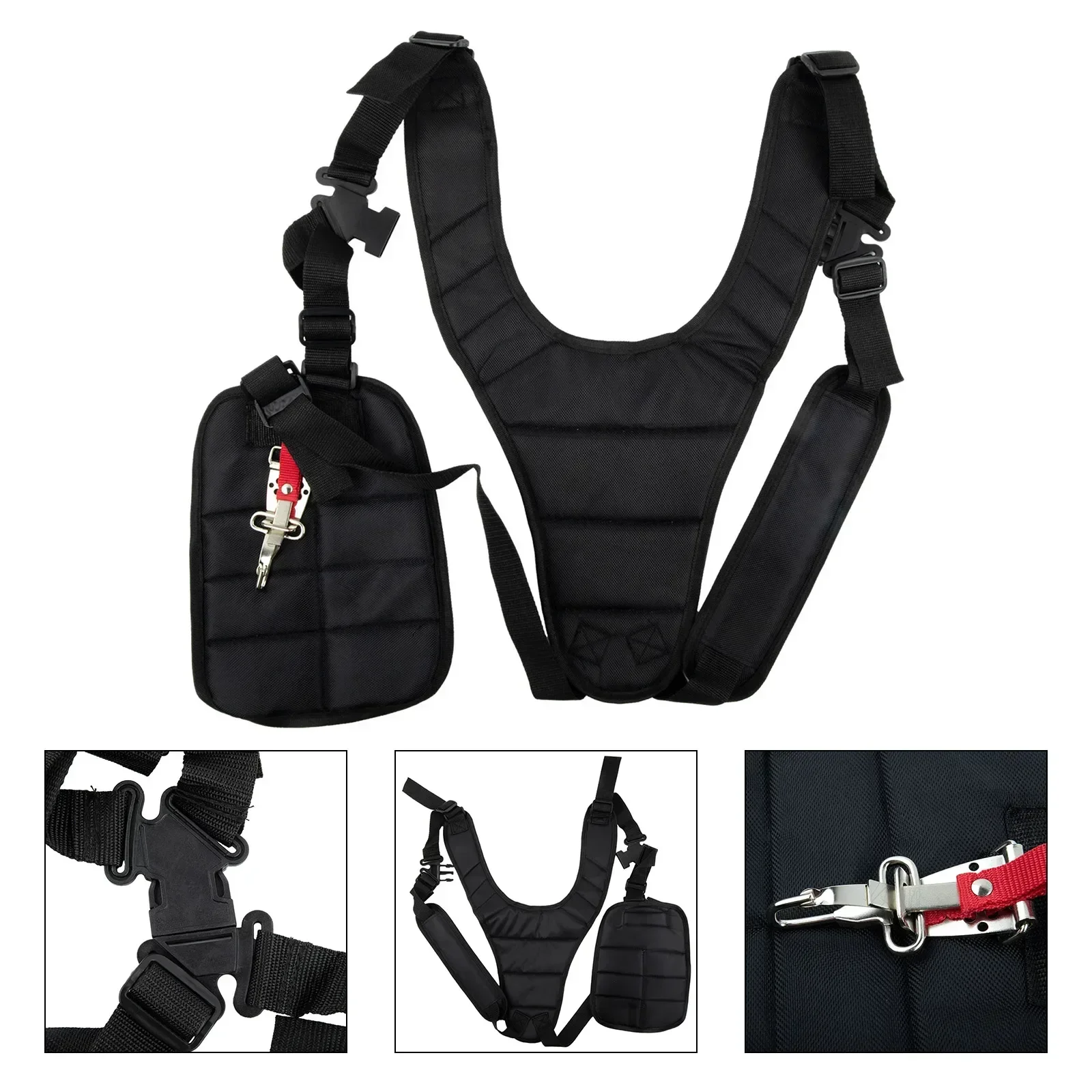 Accessory Straps Lawn Mower No - Brush Cutter Strap recension och pris