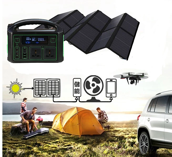 The best product 300W/500W mul - Outdoor Power Products recension och pris