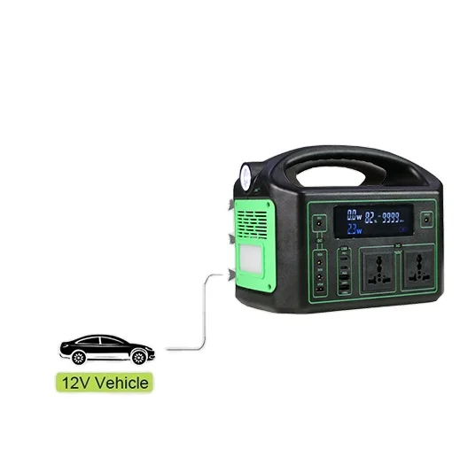 The best product 300W/500W mul - Outdoor Power Products recension och pris