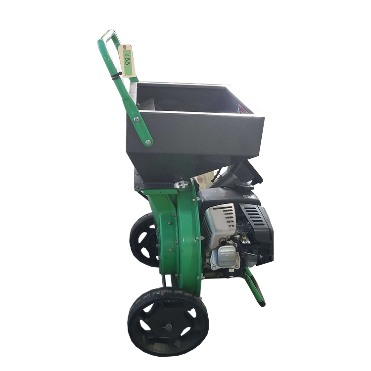 -For RCM Wood Shredders and Ch - Garden Shredder Chipper recension och pris