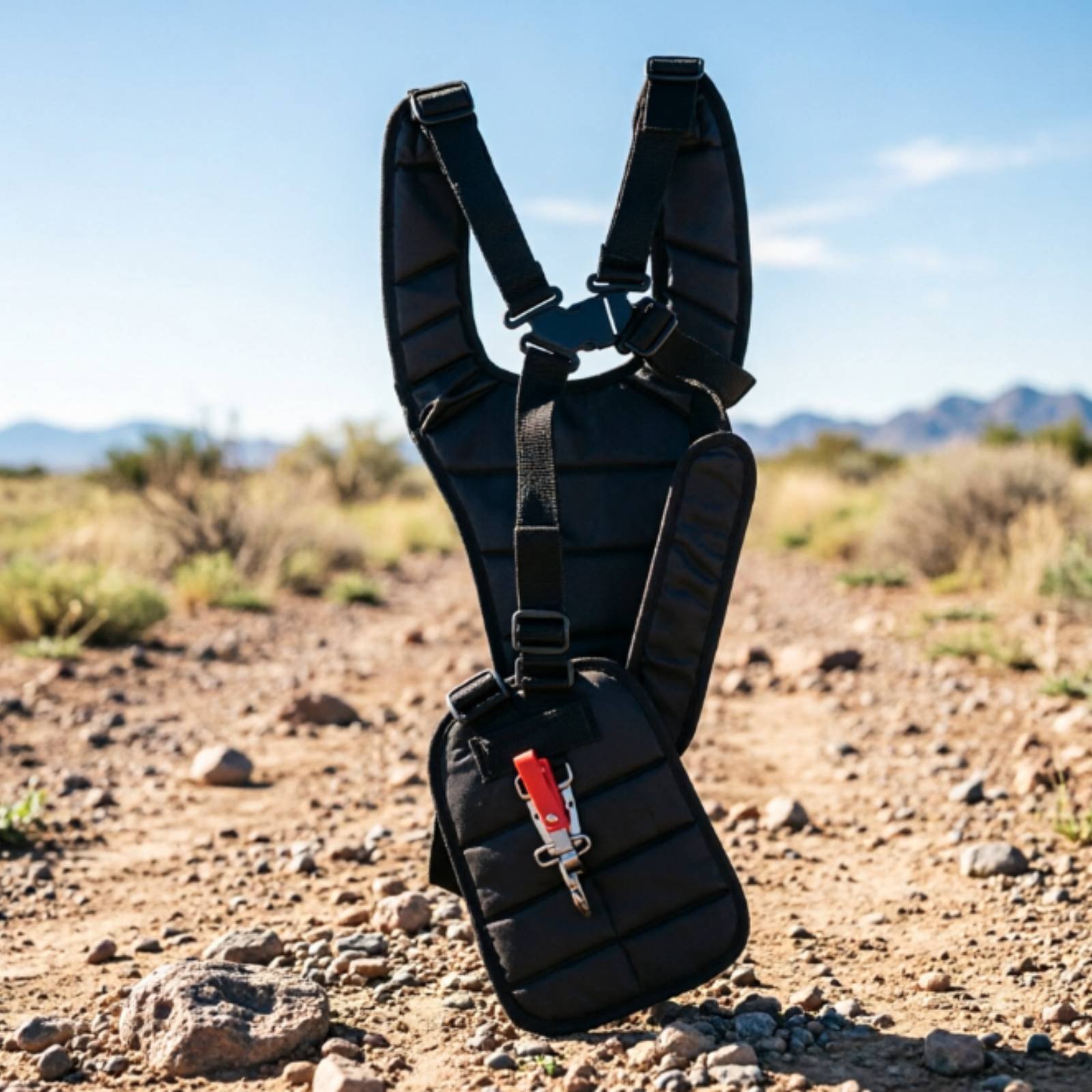Y-Shaped Trimmer Strap Heavy D - Brush Cutter Strap recension och pris
