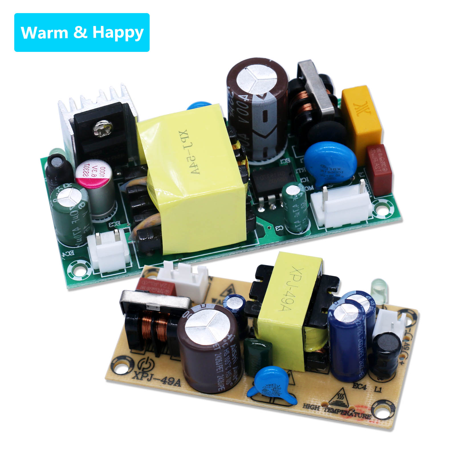 10W 15W 25W DC5V Power Supply  - Outdoor Use Power Strip recension och pris