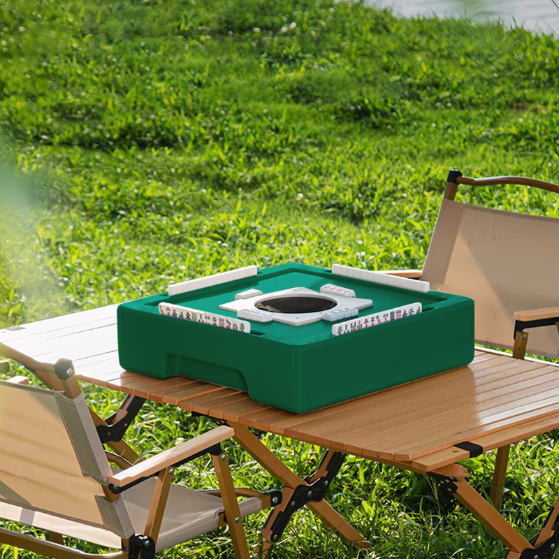 Mahjong Blind Box Mini Mahjong - Outdoor Power Blinds recension och pris
