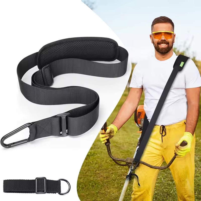 Universal Trimmer Shoulder Str - Brush Cutter Strap recension och pris