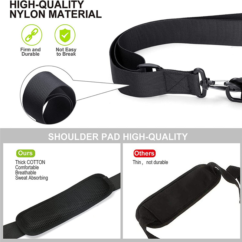 Universal Trimmer Shoulder Str - Brush Cutter Strap recension och pris