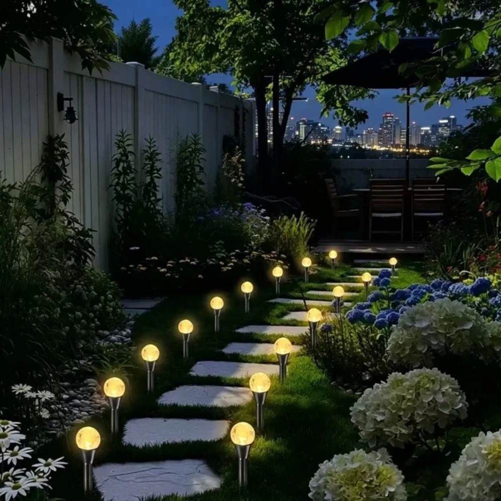 Solar Powered 5M 20LED Outdoor - Outdoor Solar Power Xmas Lights recension och pris