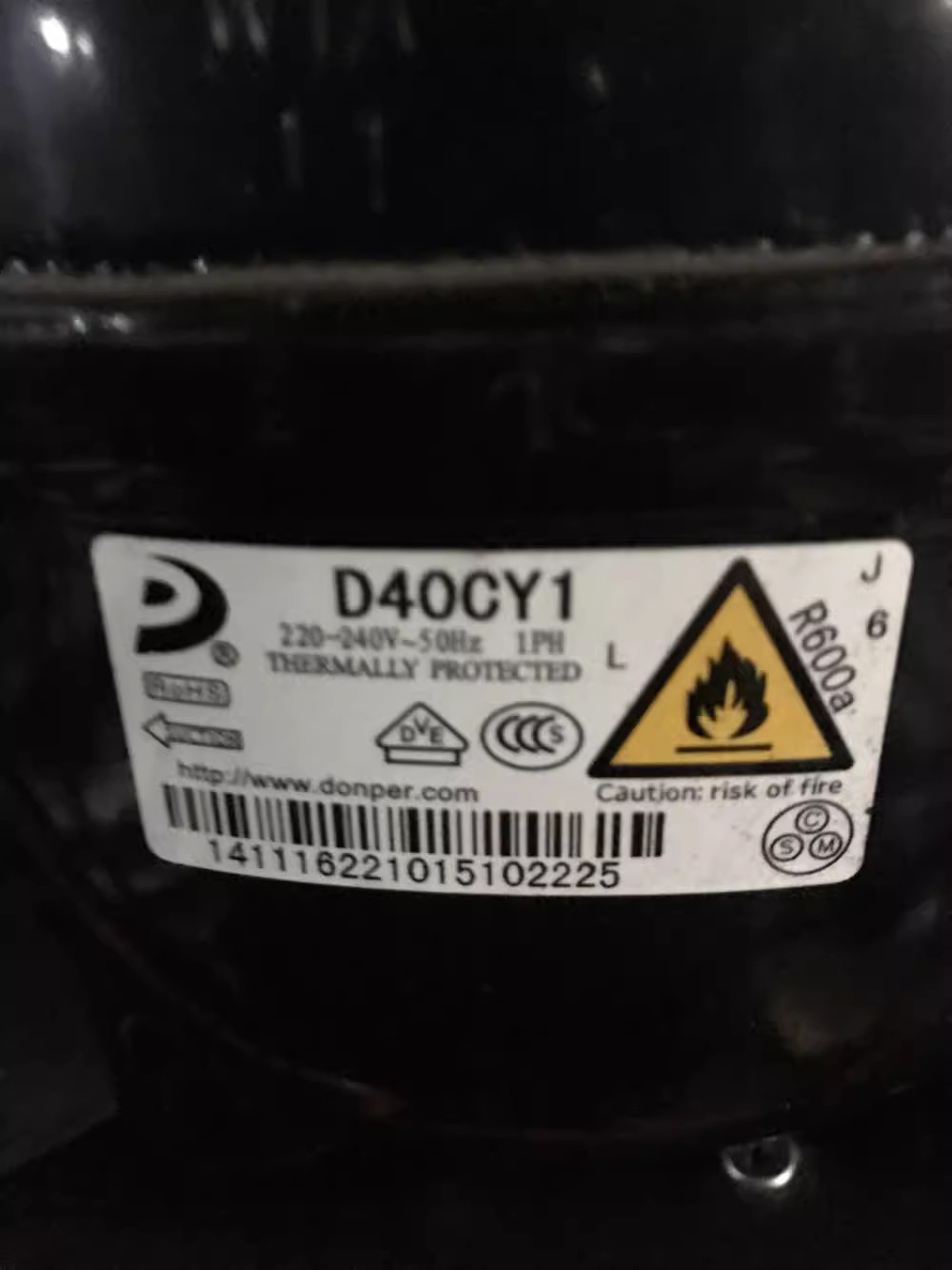 New Dongbei Electric Portable  - Air Compressor Portable recension och pris