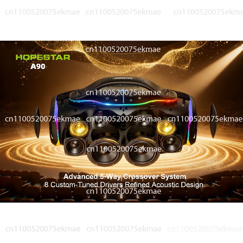 Original New Product HOPESTAR  - Outdoor Power Products recension och pris